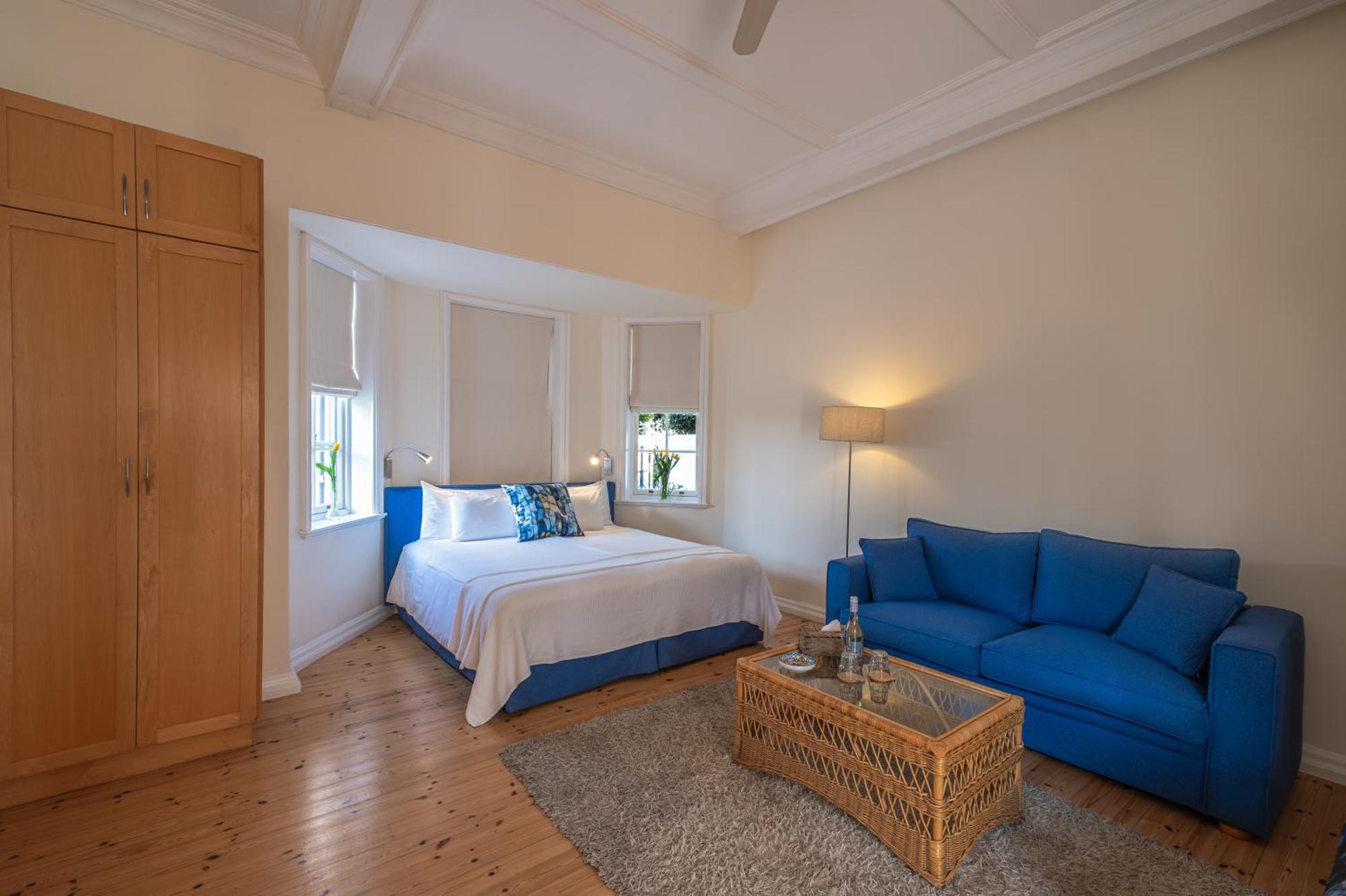 The Walden Suites Kapstaden Rum bild