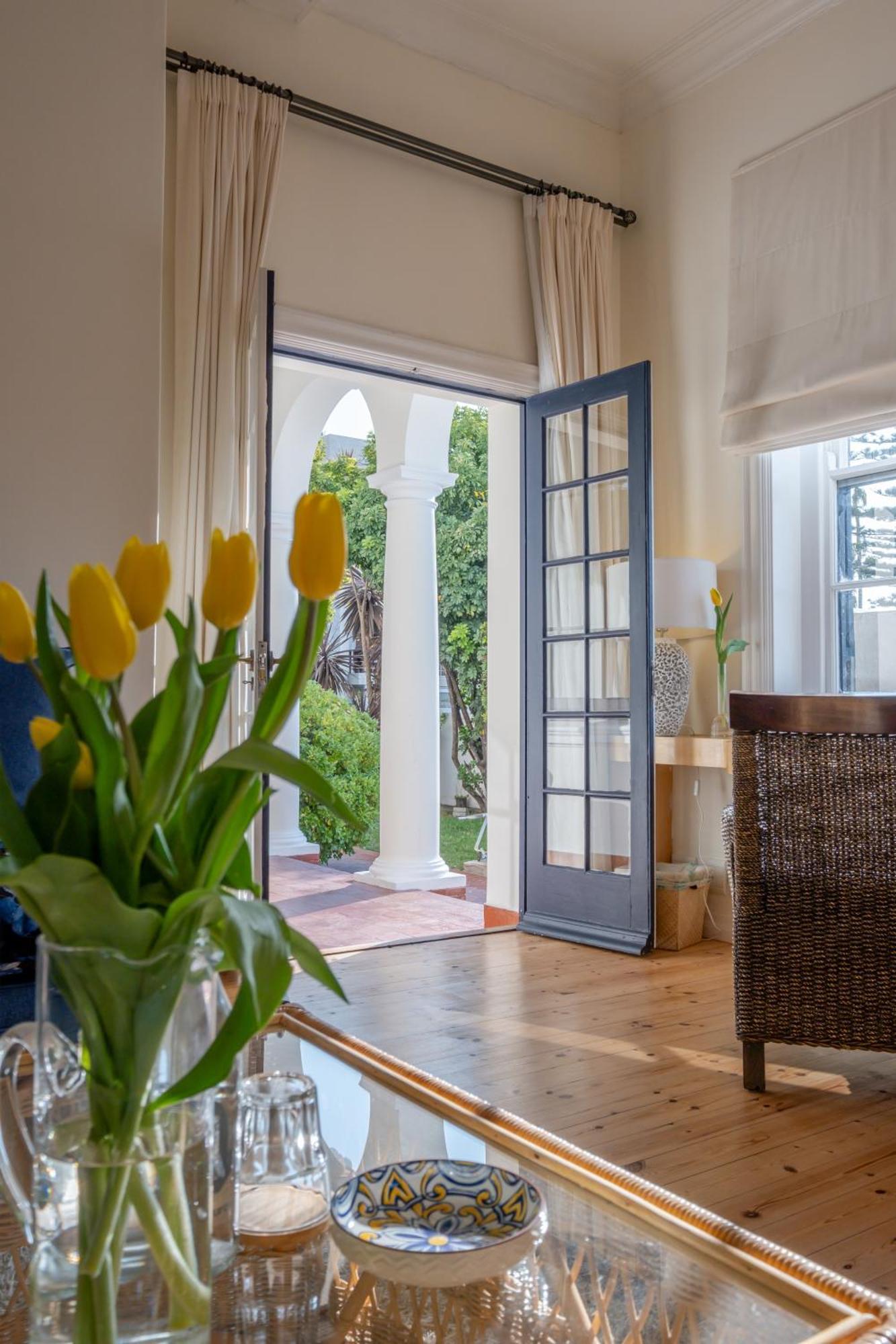 The Walden Suites Kapstaden Exteriör bild