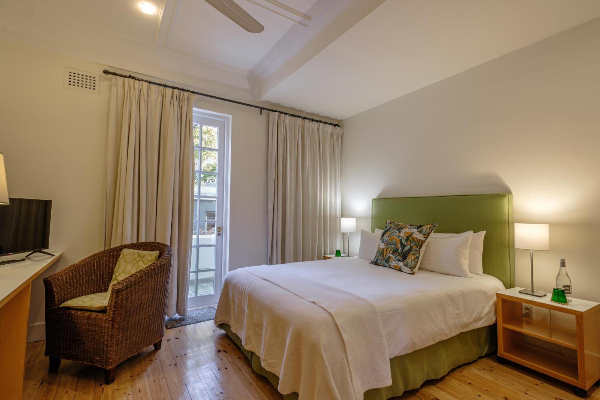 The Walden Suites Kapstaden Rum bild