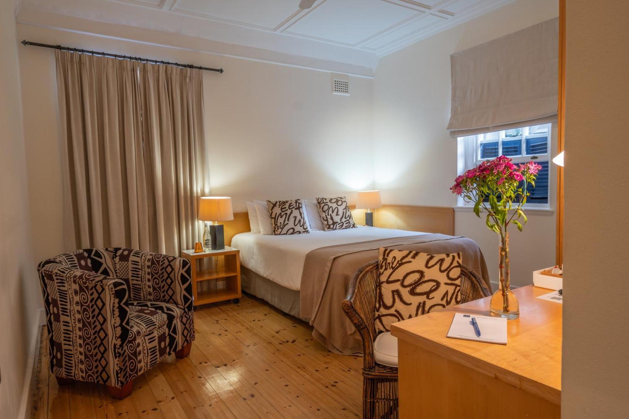 The Walden Suites Kapstaden Rum bild