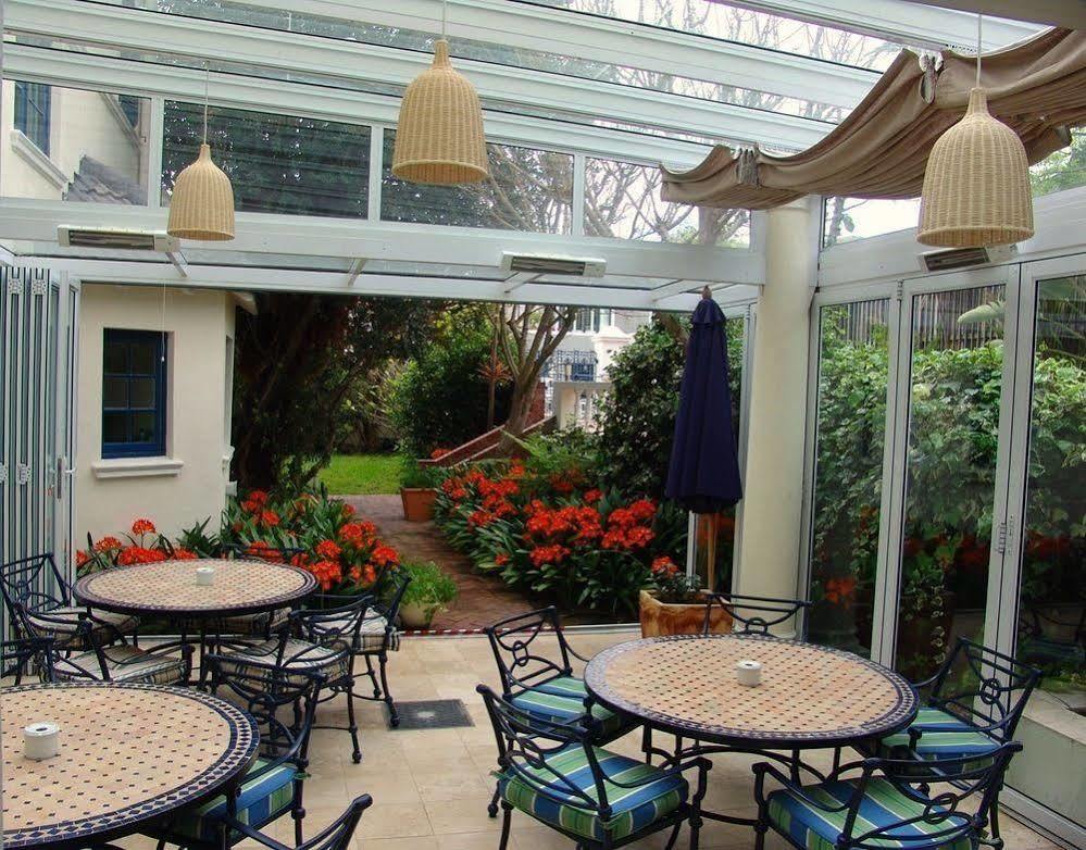 The Walden Suites Kapstaden Exteriör bild